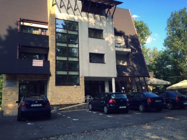 Pensiunea Carpe Diem Râmnicu Vâlcea Exterior foto